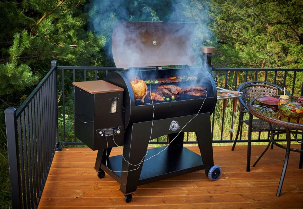 best wood pellet grill for beginners