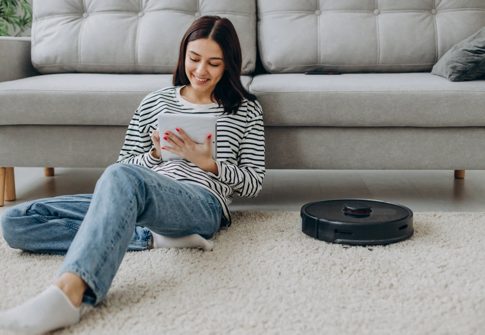 best robot vacuum cleaner for small apartment